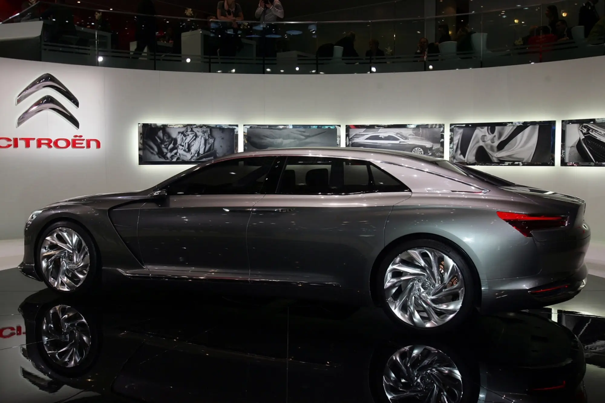 Citroen Metropolis - Salone di Ginevra 2011 - 2