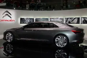 Citroen Metropolis - Salone di Ginevra 2011