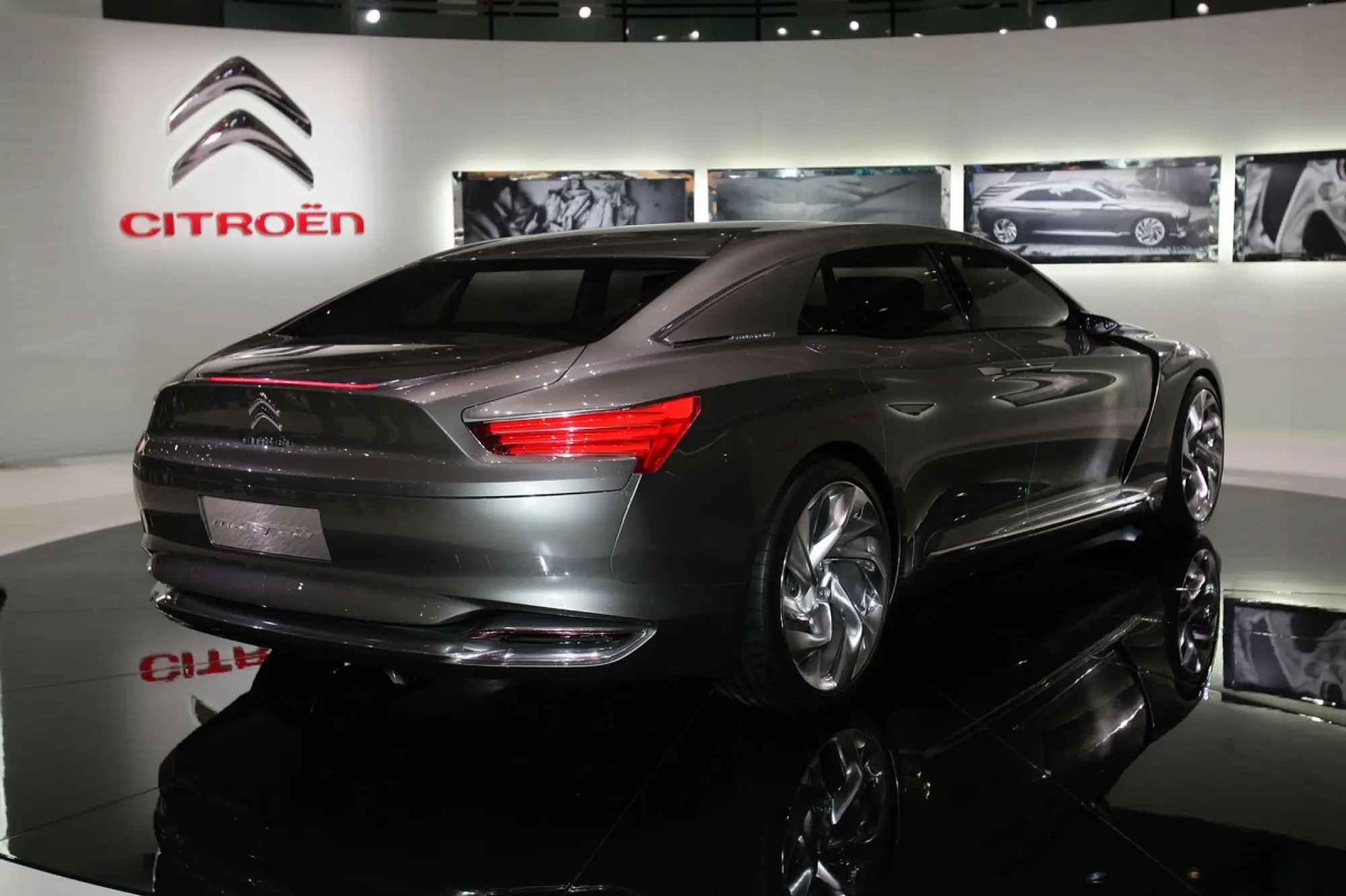 Citroen Metropolis - Salone di Ginevra 2011 - 3