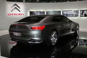 Citroen Metropolis - Salone di Ginevra 2011