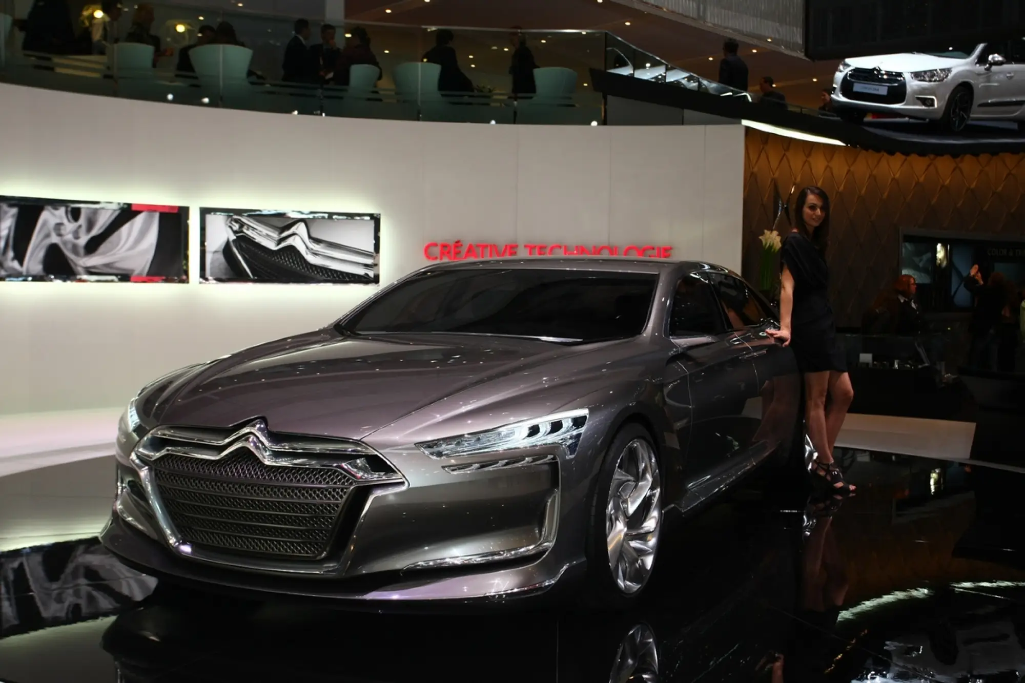 Citroen Metropolis - Salone di Ginevra 2011 - 4
