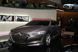 Citroen Metropolis - Salone di Ginevra 2011