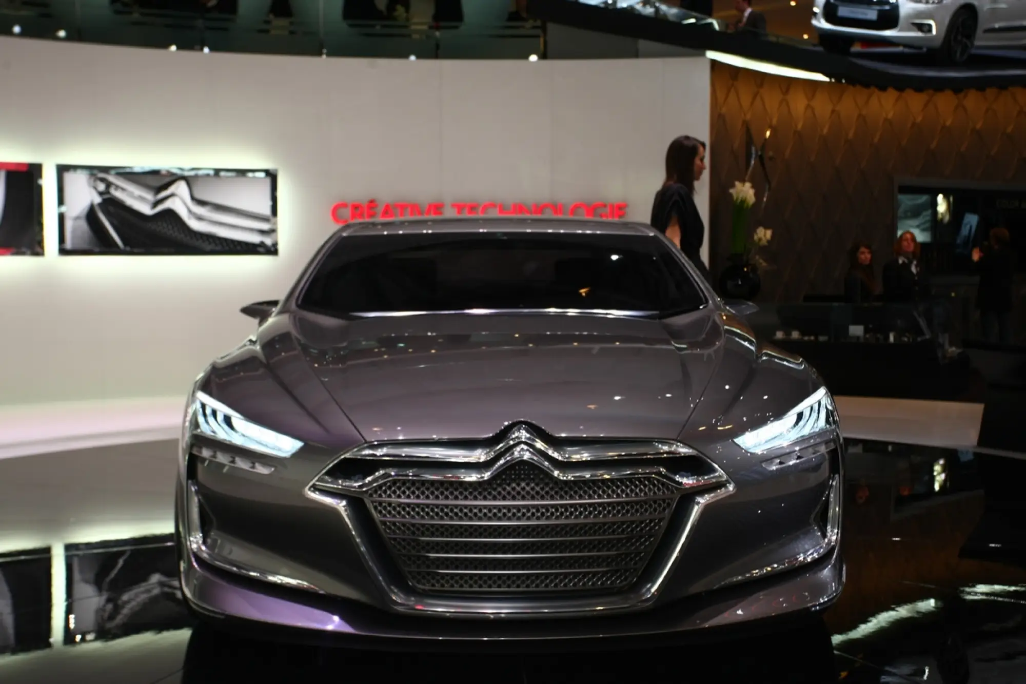 Citroen Metropolis - Salone di Ginevra 2011 - 5