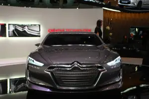 Citroen Metropolis - Salone di Ginevra 2011