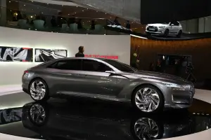 Citroen Metropolis - Salone di Ginevra 2011