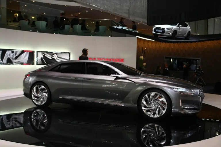 Citroen Metropolis - Salone di Ginevra 2011 - 7