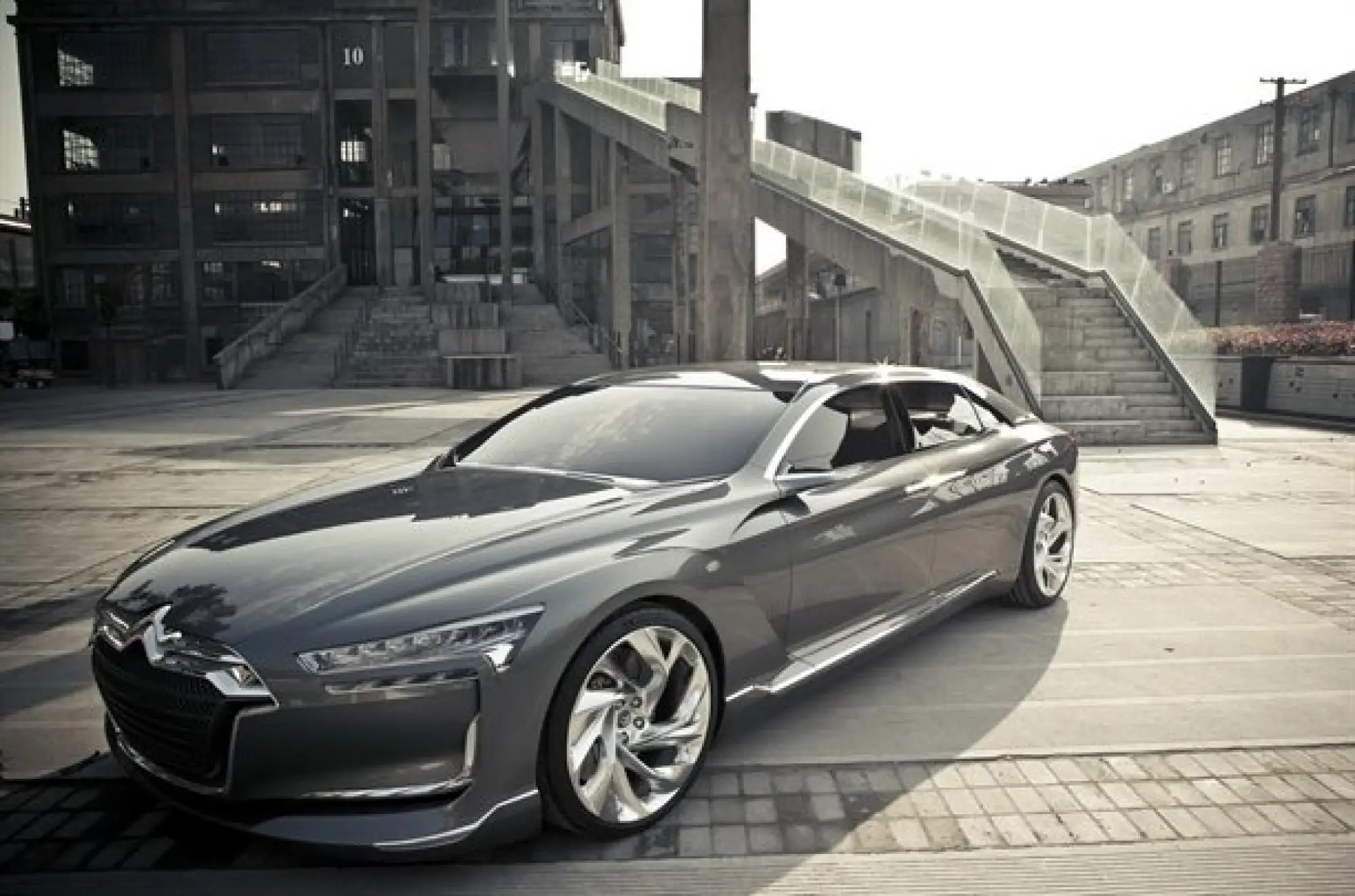 Citroën Metropolis - 1