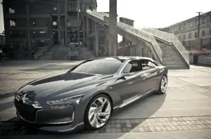 Citroën Metropolis - 1
