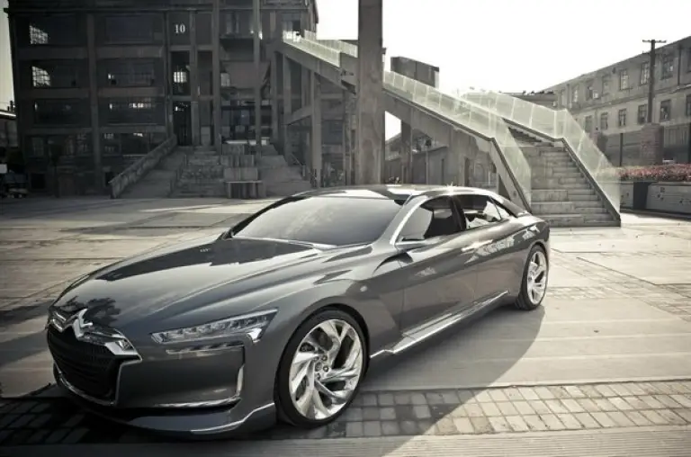 Citroën Metropolis - 1
