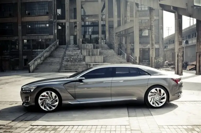 Citroën Metropolis - 4