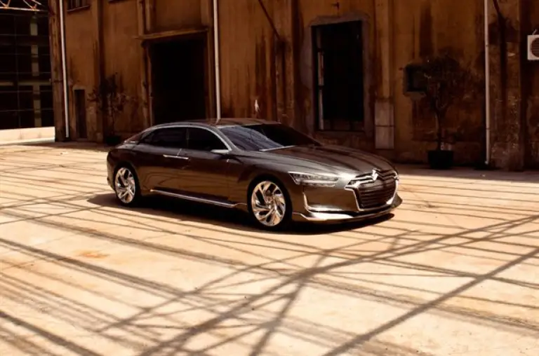 Citroën Metropolis - 6