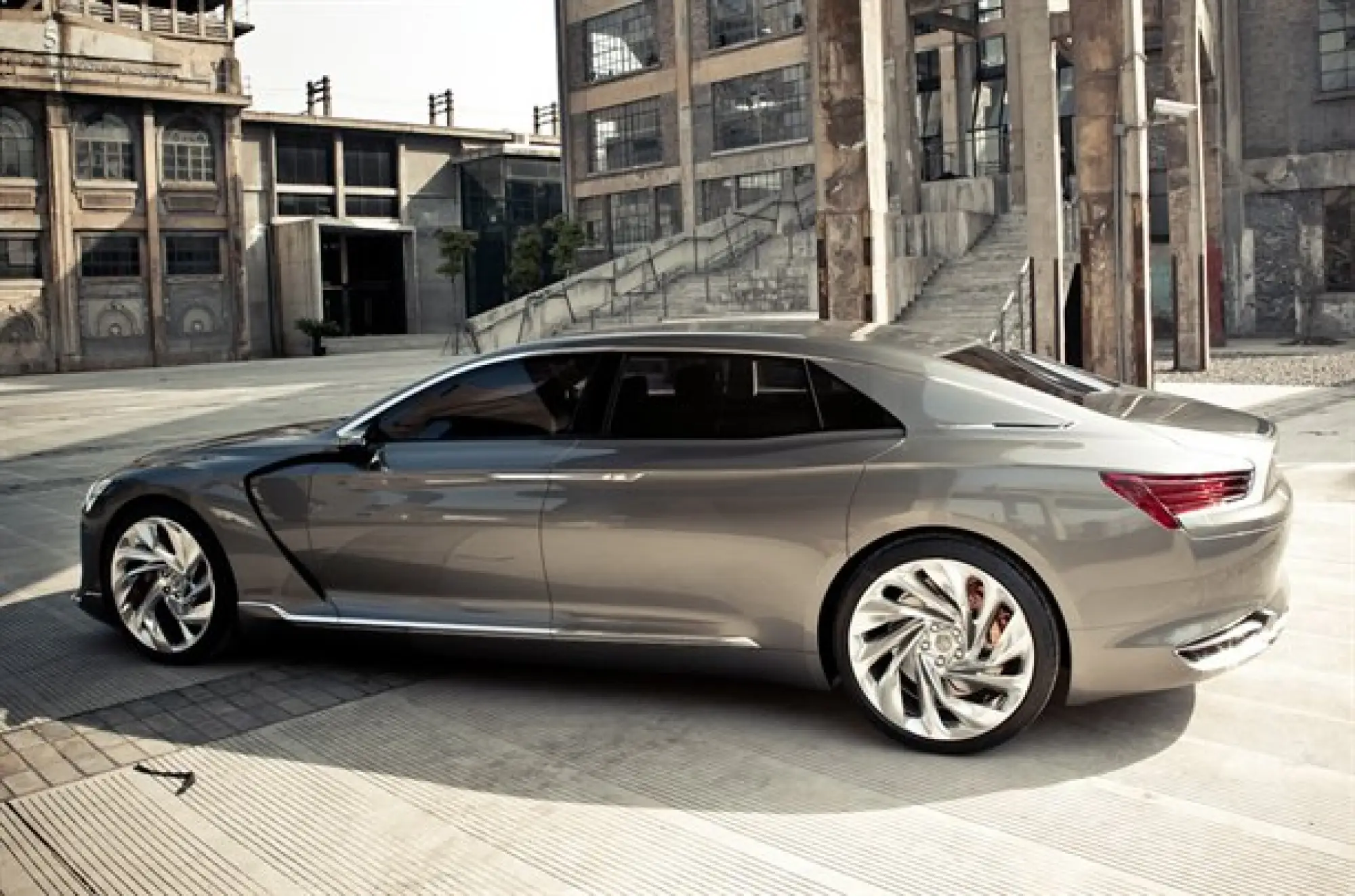 Citroën Metropolis - 7