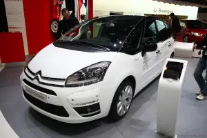 Citroen Micro-Hybrid Serie Ginevra 2011