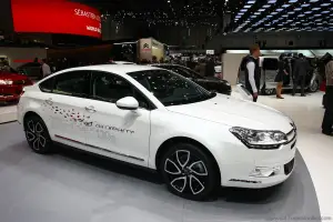 Citroen Micro-Hybrid Serie Ginevra 2011