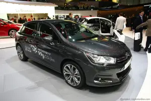 Citroen Micro-Hybrid Serie Ginevra 2011