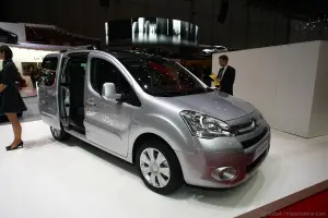 Citroen Micro-Hybrid Serie Ginevra 2011