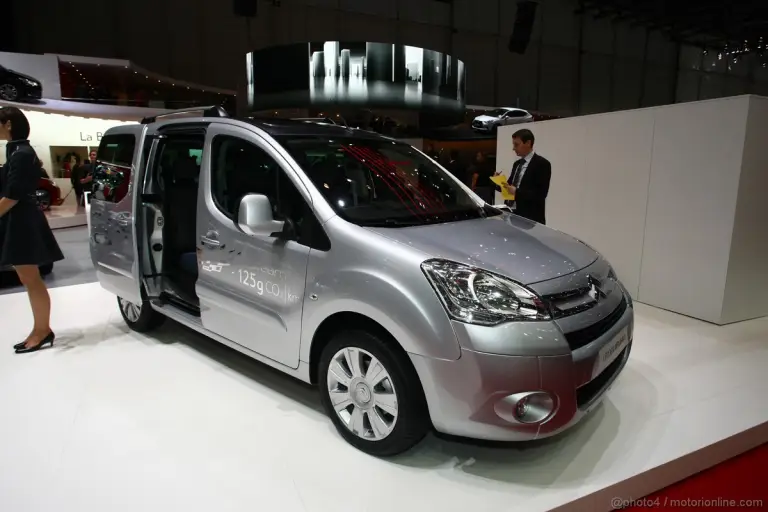 Citroen Micro-Hybrid Serie Ginevra 2011 - 4