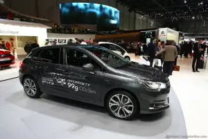 Citroen Micro-Hybrid Serie Ginevra 2011