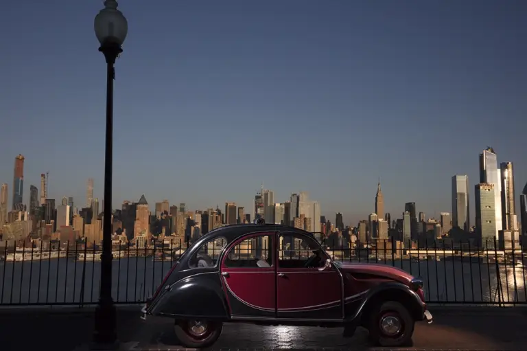 Citroen - mostra The World Inspired by Citroen - 5
