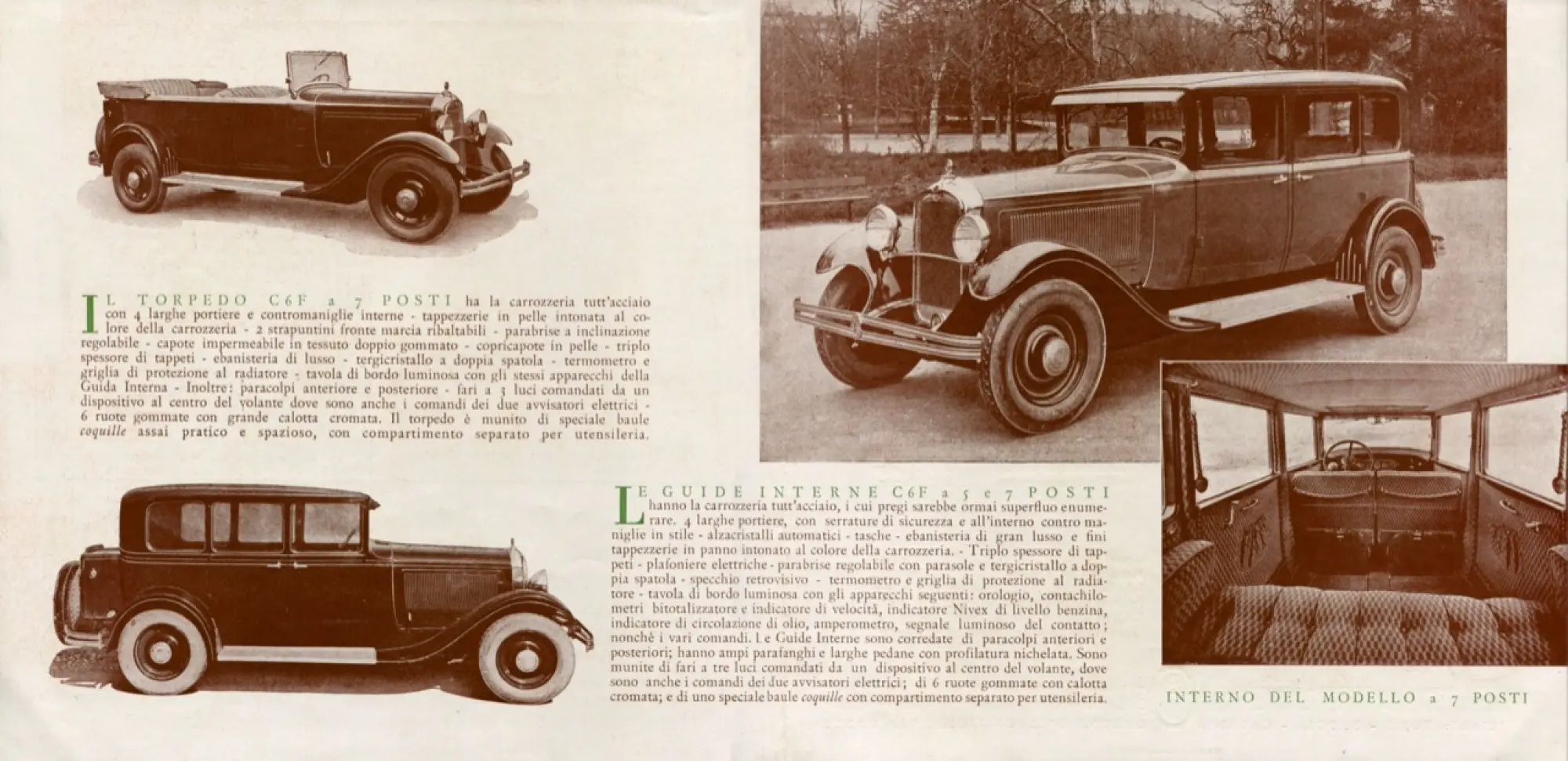 Citroen - Moteur Flottant e Tout Acier - 8