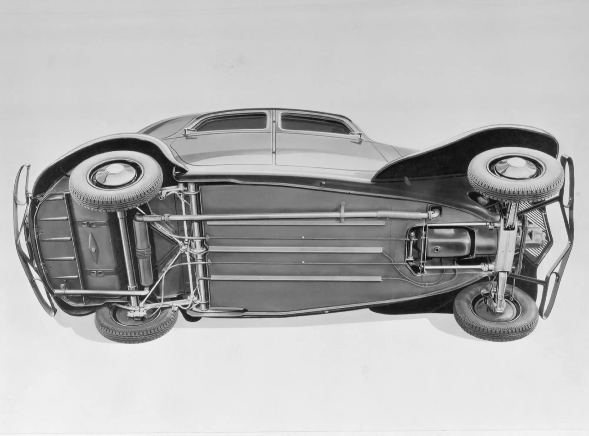 Citroen - Moteur Flottant e Tout Acier - 10