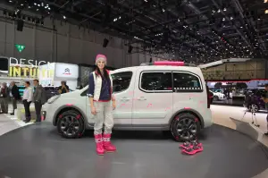 Citroen Mountain Vibe Concept - Salone di Ginevra 2015 - 6