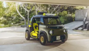 Citroen My Ami Buggy Concept 