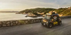 Citroen My Ami Buggy Concept 
