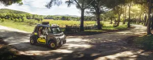 Citroen My Ami Buggy Concept 