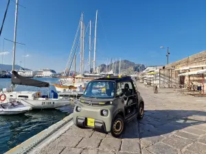 Citroen My Ami Buggy Tour Sicilia - Foto
