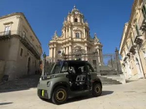 Citroen My Ami Buggy Tour Sicilia - Foto