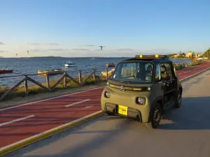 Citroen My Ami Buggy Tour Sicilia - Foto