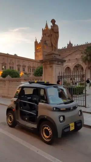 Citroen My Ami Buggy Tour Sicilia - Foto