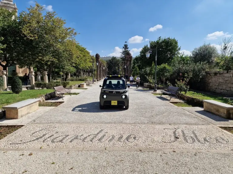 Citroen My Ami Buggy Tour Sicilia - Foto - 12