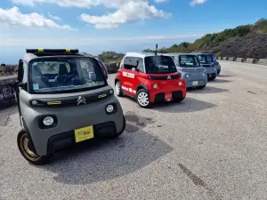 Citroen My Ami Buggy Tour Sicilia - Foto