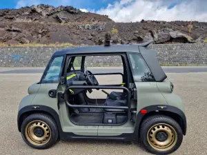 Citroen My Ami Buggy Tour Sicilia - Foto