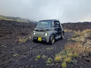 Citroen My Ami Buggy Tour Sicilia - Foto