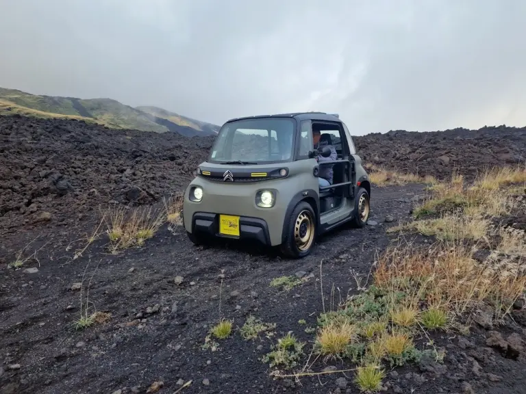 Citroen My Ami Buggy Tour Sicilia - Foto - 7