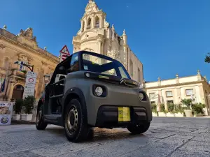 Citroen My Ami Buggy Tour Sicilia - Foto