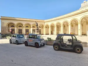 Citroen My Ami Buggy Tour Sicilia - Foto