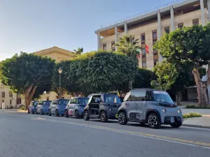 Citroen My Ami Buggy Tour Sicilia - Foto