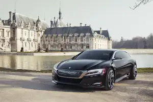 Citroen Numero 9 Concept