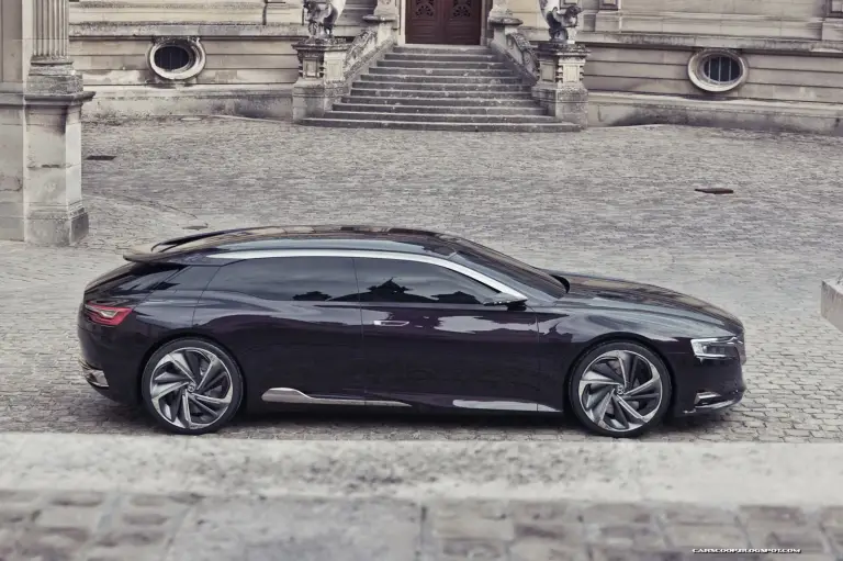 Citroen Numero 9 Concept - 23