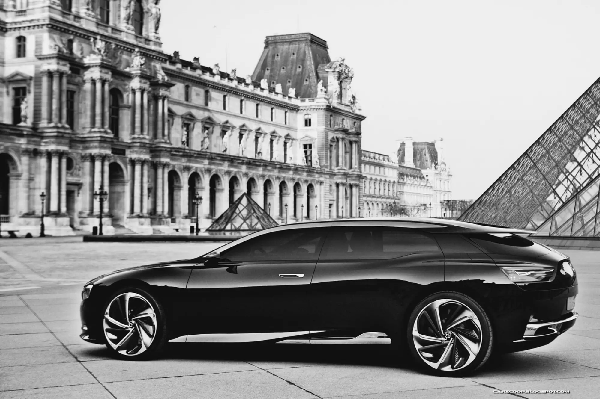 Citroen Numero 9 Concept - 25