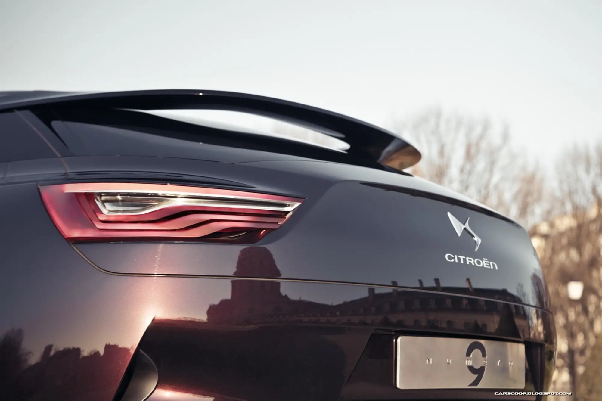 Citroen Numero 9 Concept - 43