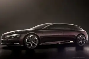 Citroen Numero 9 Concept