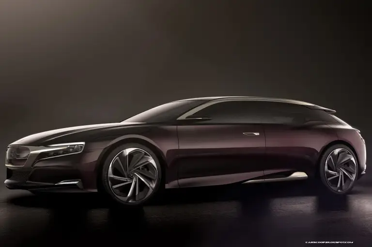 Citroen Numero 9 Concept - 52