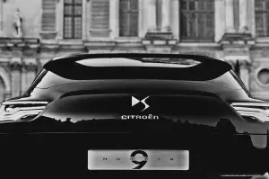 Citroen Numero 9 Concept