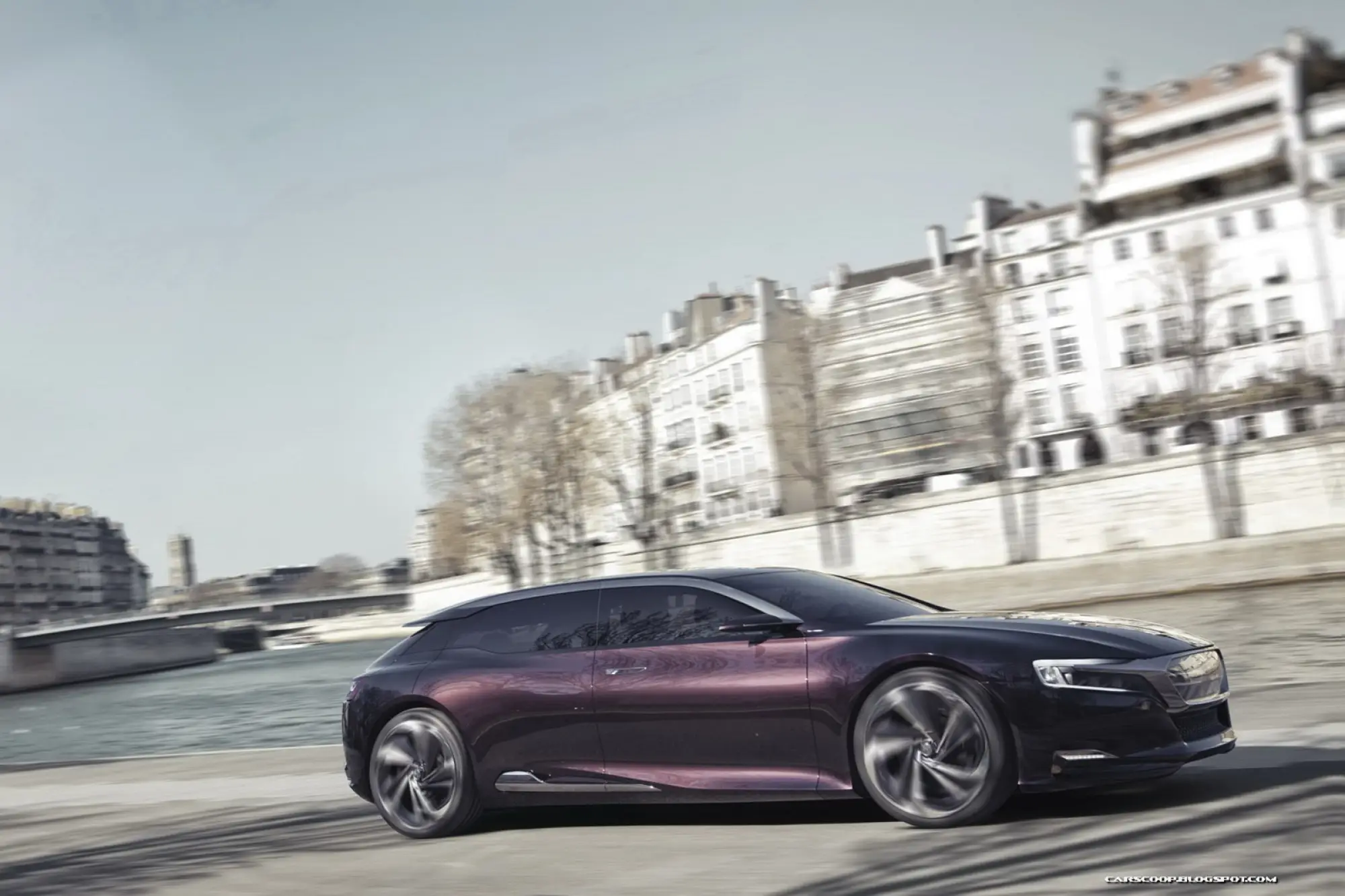 Citroen Numero 9 Concept - 46