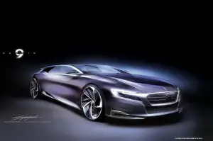 Citroen Numero 9 Concept - 59